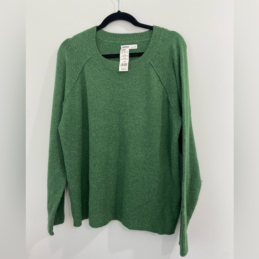 Women’s Sonoma Goods for Life Raglan Sweater
